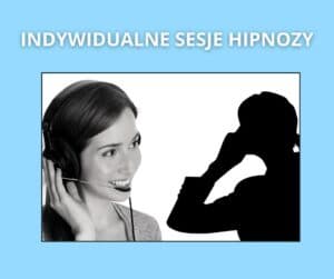 Indywidualne sesje hipnozy