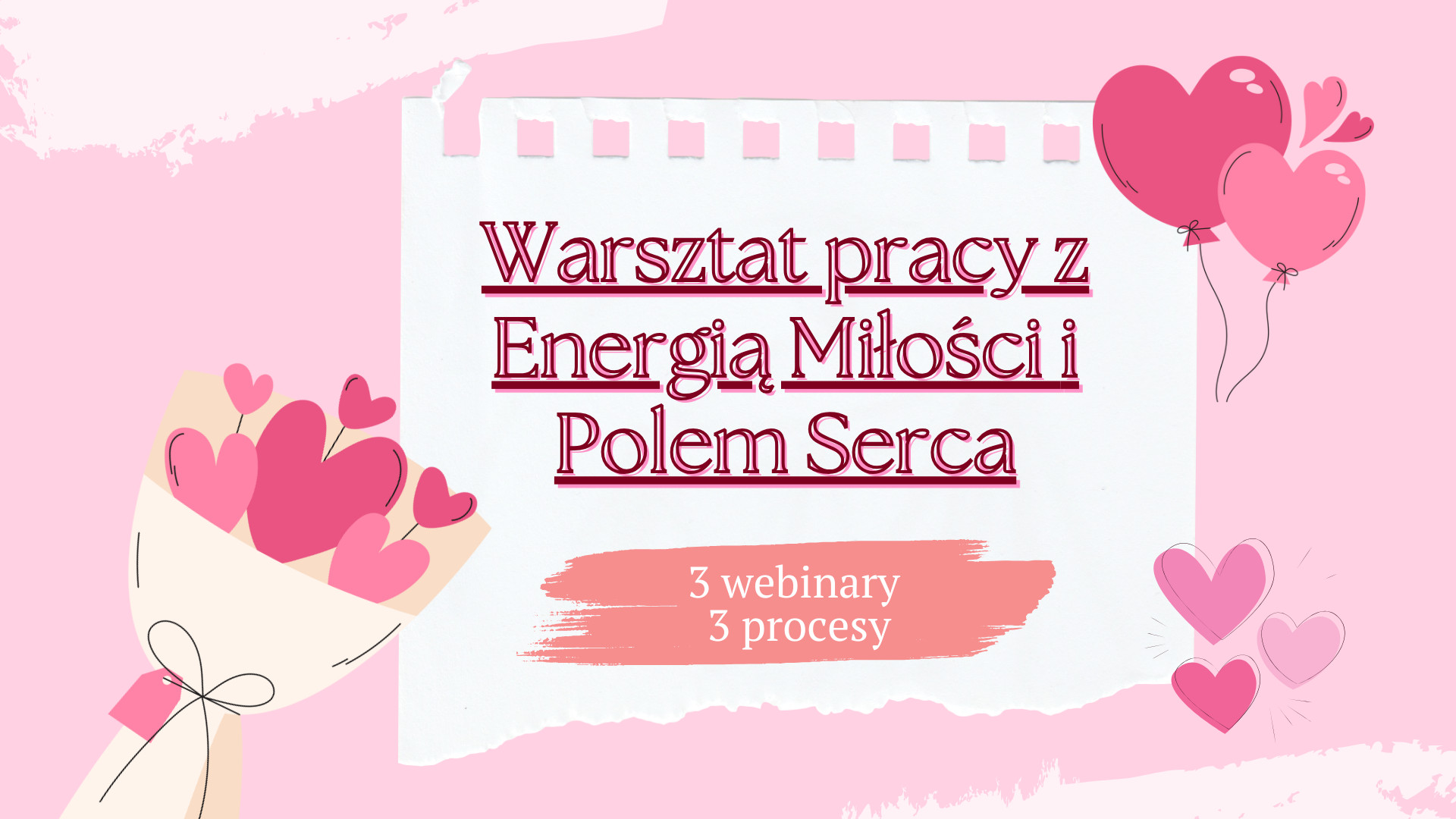 Warsztat pracy z energią miłości