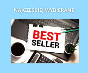 Bestsellery – najczęściej wybierane