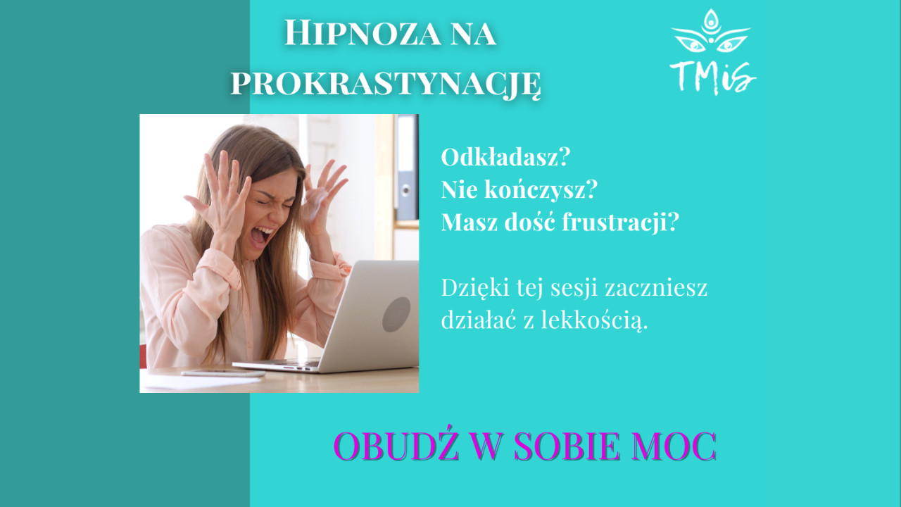 Hipnoza na prokrastynację